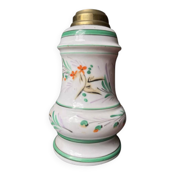 Antique white vase 1900