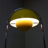 Cosack yellow flowerpot floor lamp 1960-70’s