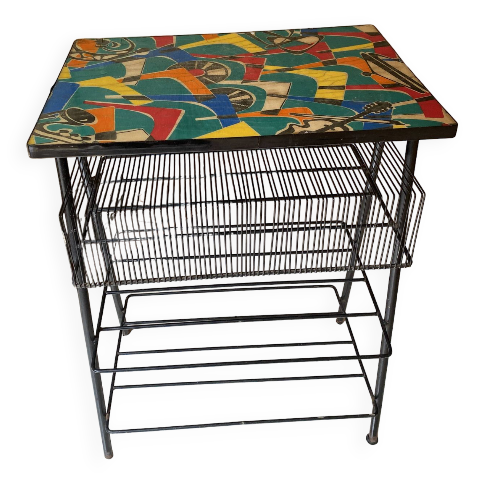 Table des années 70