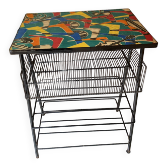 Table from the 70s