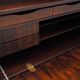Rosewood bookcase, Danish design, 1970s, manufacturer: Omann Jun