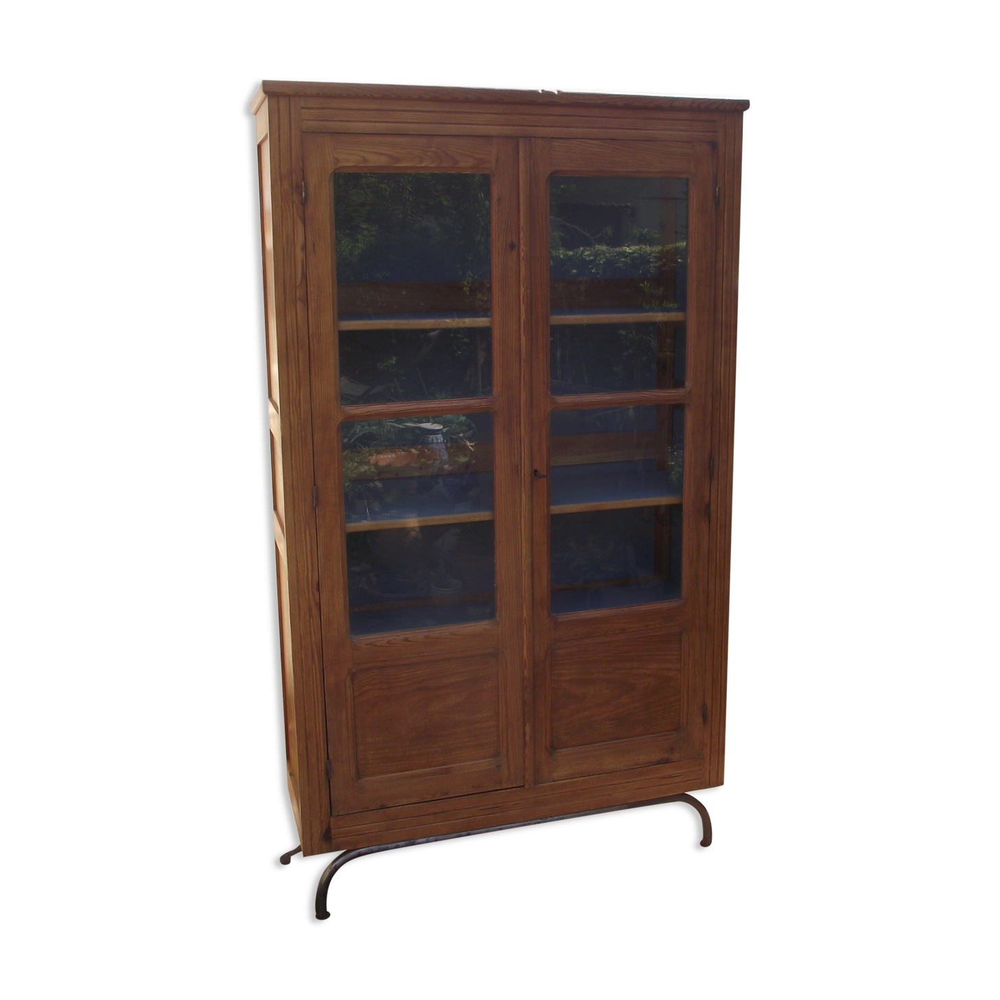 School library from the 50s