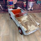 Caravel pedal car