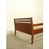 Lit scandinave teck