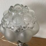 Lampe Globe Helena Tynell Bubble Métal Argenté