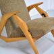 Paire de fauteuils 1970