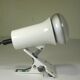 Lampe spot à pince Lita années 70