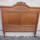 Bed head of the 20s and 30s