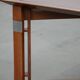 Beautiful and luxurious large square Art Deco design coffee table