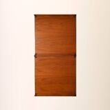 Swedish teak side tables