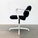 Space Age 2038 swivel armchair by Bruce Hannah & Andrew Morrison for Knoll International, 1970s.