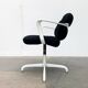 Space Age 2038 swivel armchair by Bruce Hannah & Andrew Morrison for Knoll International, 1970s.
