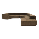 Lara Model Sofa by Roberto Pamio and Renato Toso for Stilwood