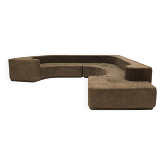 Lara Model Sofa by Roberto Pamio and Renato Toso for Stilwood