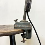 Industrial workshop lamp 1960s