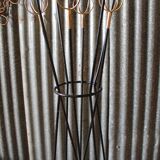 Geo astrolab coat rack 1950