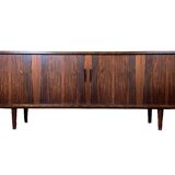 1960s/1970s Rosewood Sideboard by Poul Hundevad Danish Design Denmark