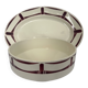 Plat et saladier - Badonviller, service Louise