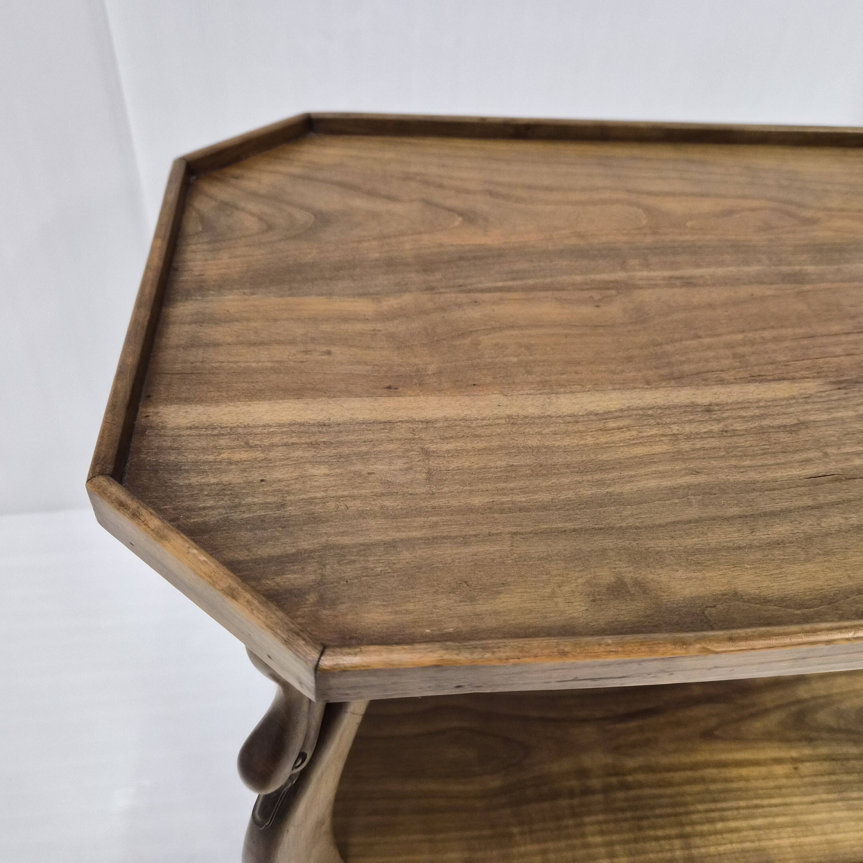 Art Deco side table, 1920