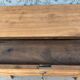 Antique walnut chest of drawers (renovated)