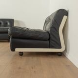 Modular Space Age seating group AMANTA, Mario Bellini