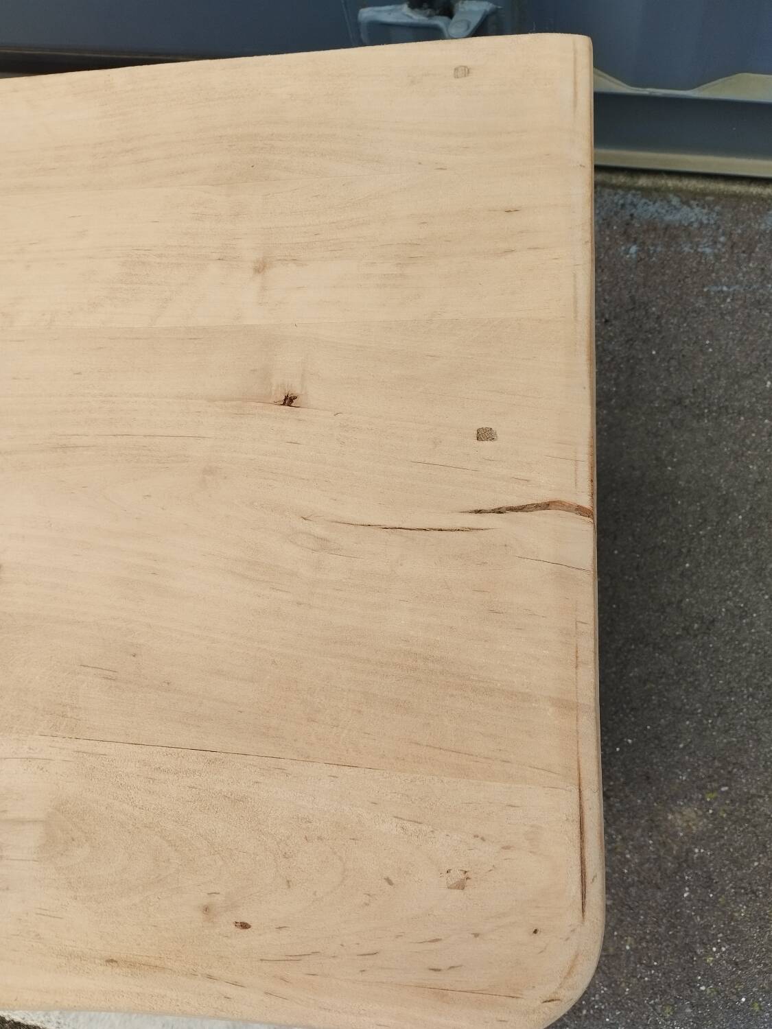 Beautiful antique Louis XV style chest of drawers