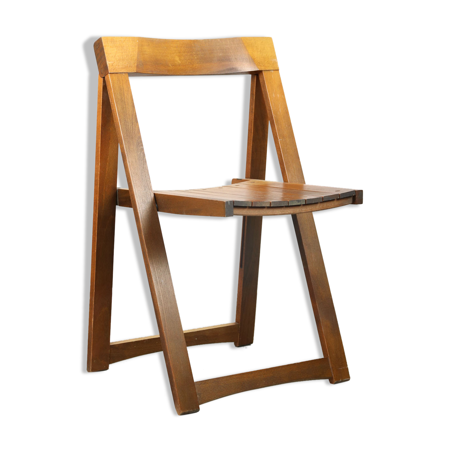 Vintage folding chair