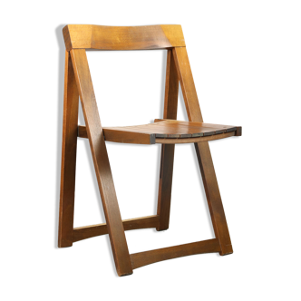 Vintage folding chair