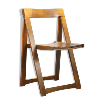 Vintage folding chair