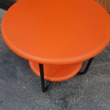 Gueridon table vintage