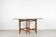 Table en teck à rabats McIntosh du milieu du siècle, style danois moderne