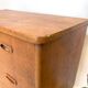 Small vintage Scandinavian chest of drawers in teak – 1960s