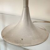 Red mushroom lamp from the 60s