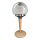 Large vintage Murano glass table lamp