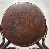 Bentwood dining chair no. 20 by Thonet