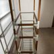 Italian shelf, 1970, design