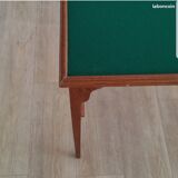 Folding table antique france 1900s