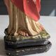 Large antique religious object