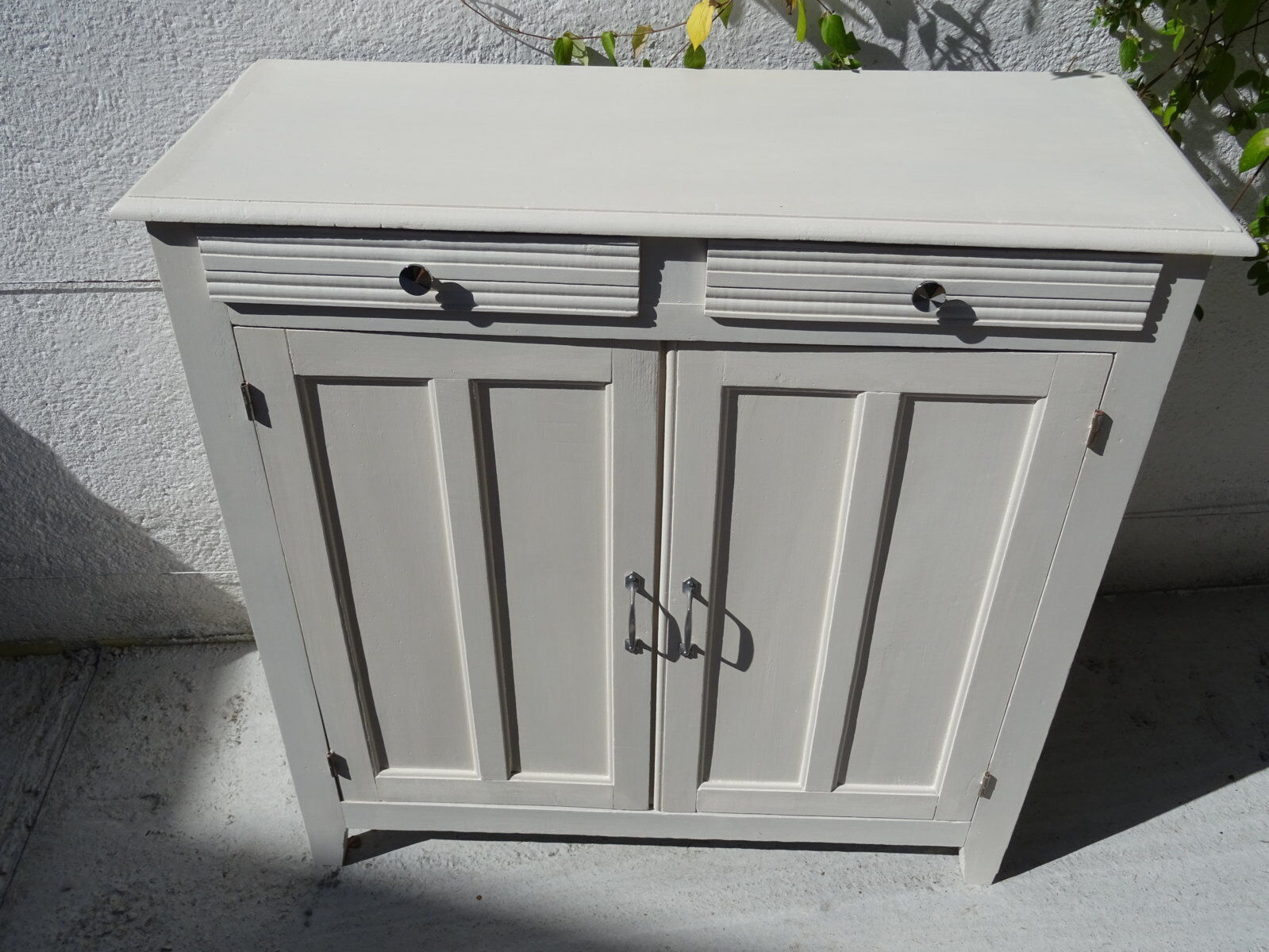 Parisian buffet, 50s