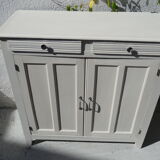 Parisian buffet, 50s