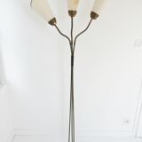 Typical lamp 1950-3 arm flexible 50s design vintage 50's