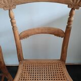 Victorian chairs