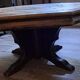 Barrois coffee table signed - 1970s