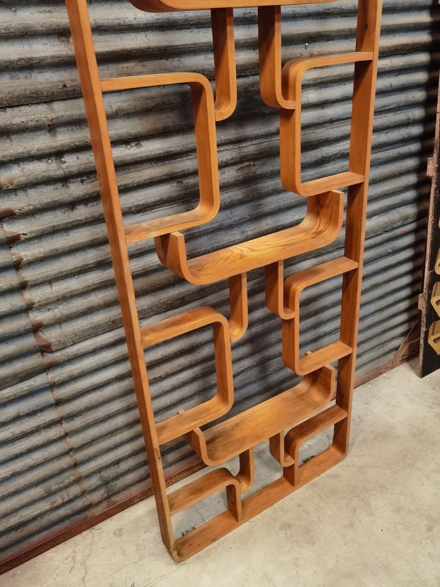 Claustra Ludvik Volák for Drevopodnik Holesov Room Divider separator