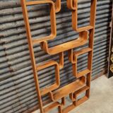 Claustra Ludvik Volák for Drevopodnik Holesov Room Divider separator