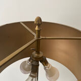 Homemade pineapple lamp Charles