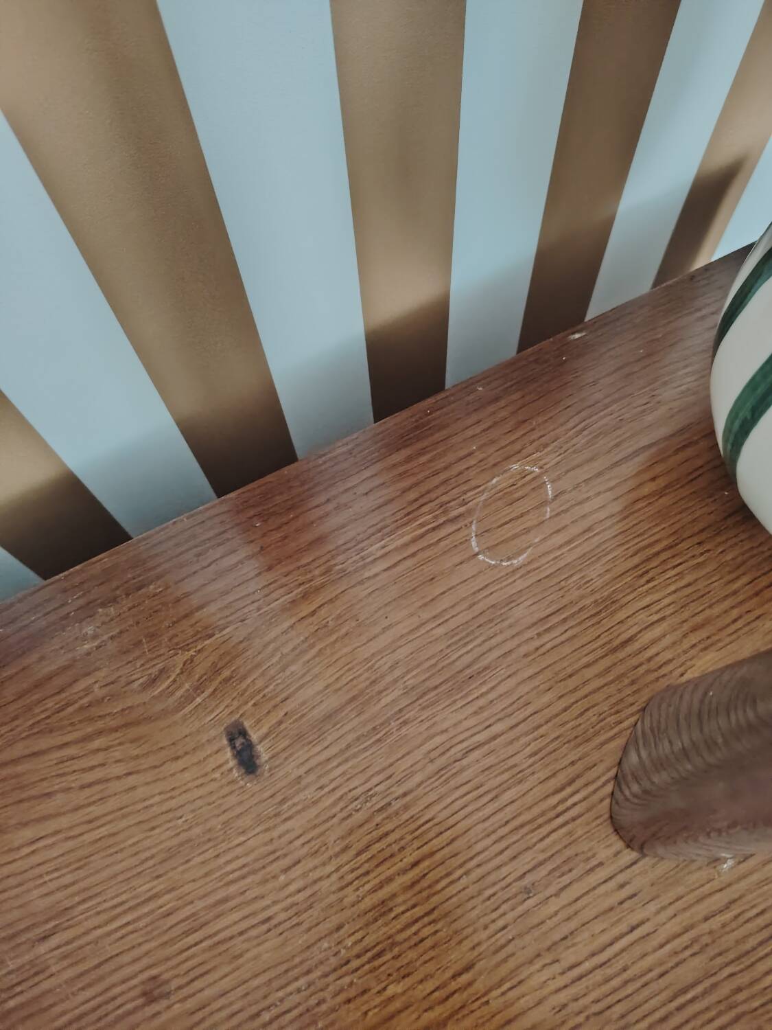 Seventies chest of drawers