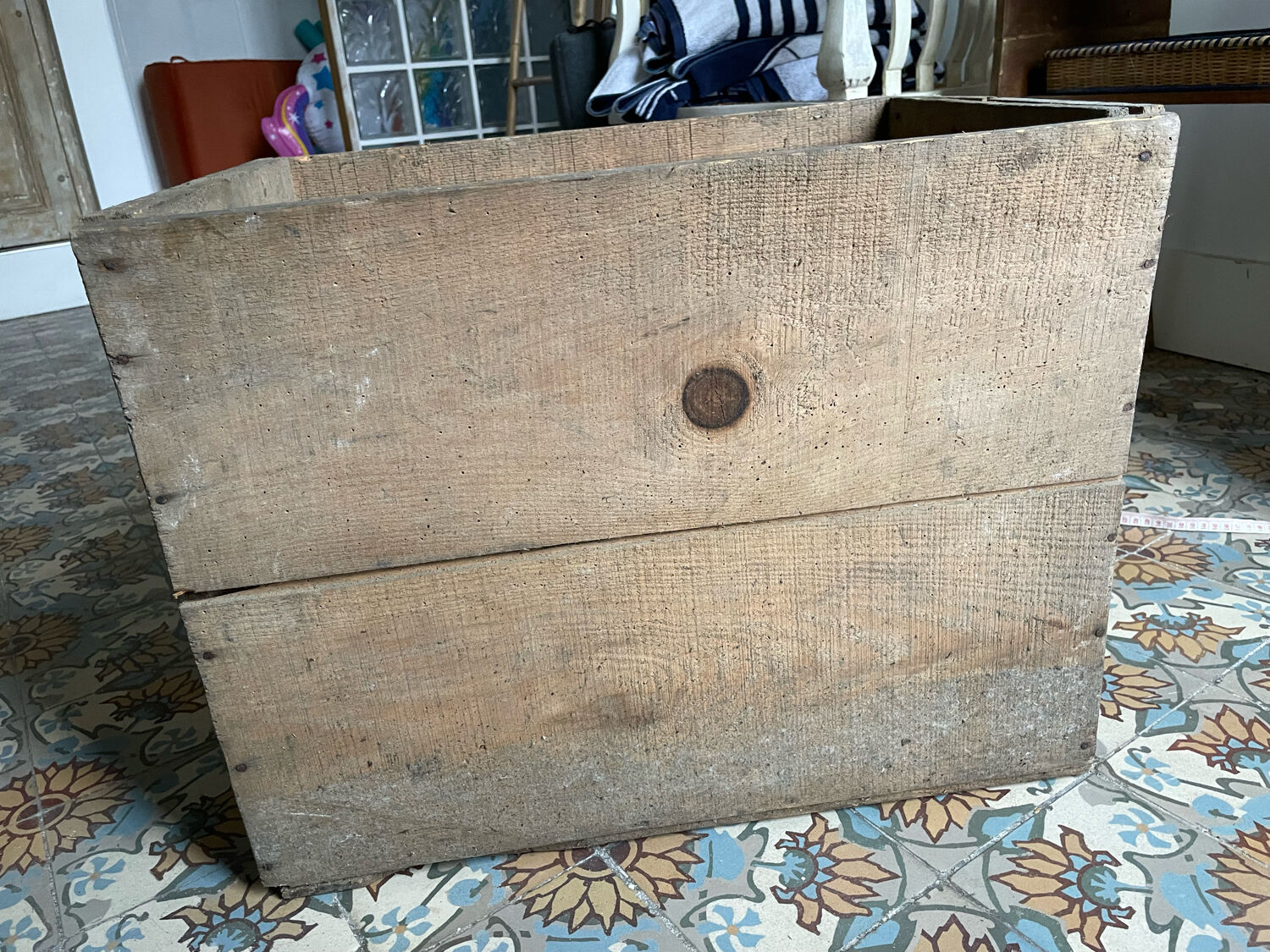 Box Perrier Toy MS