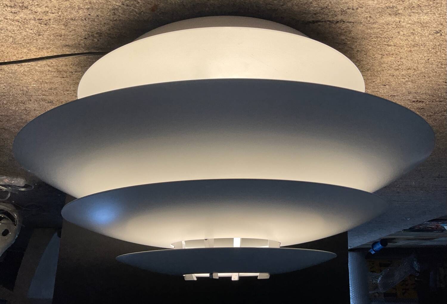 Plafonnier PH Louis Poulsen par Poul Henningsen