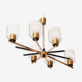 Arlus 1950 vintage home chandelier